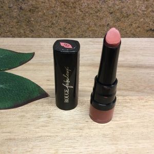 New Bourjois Rouge Fabuleux Lipstick - 06 Sleepink Beauty